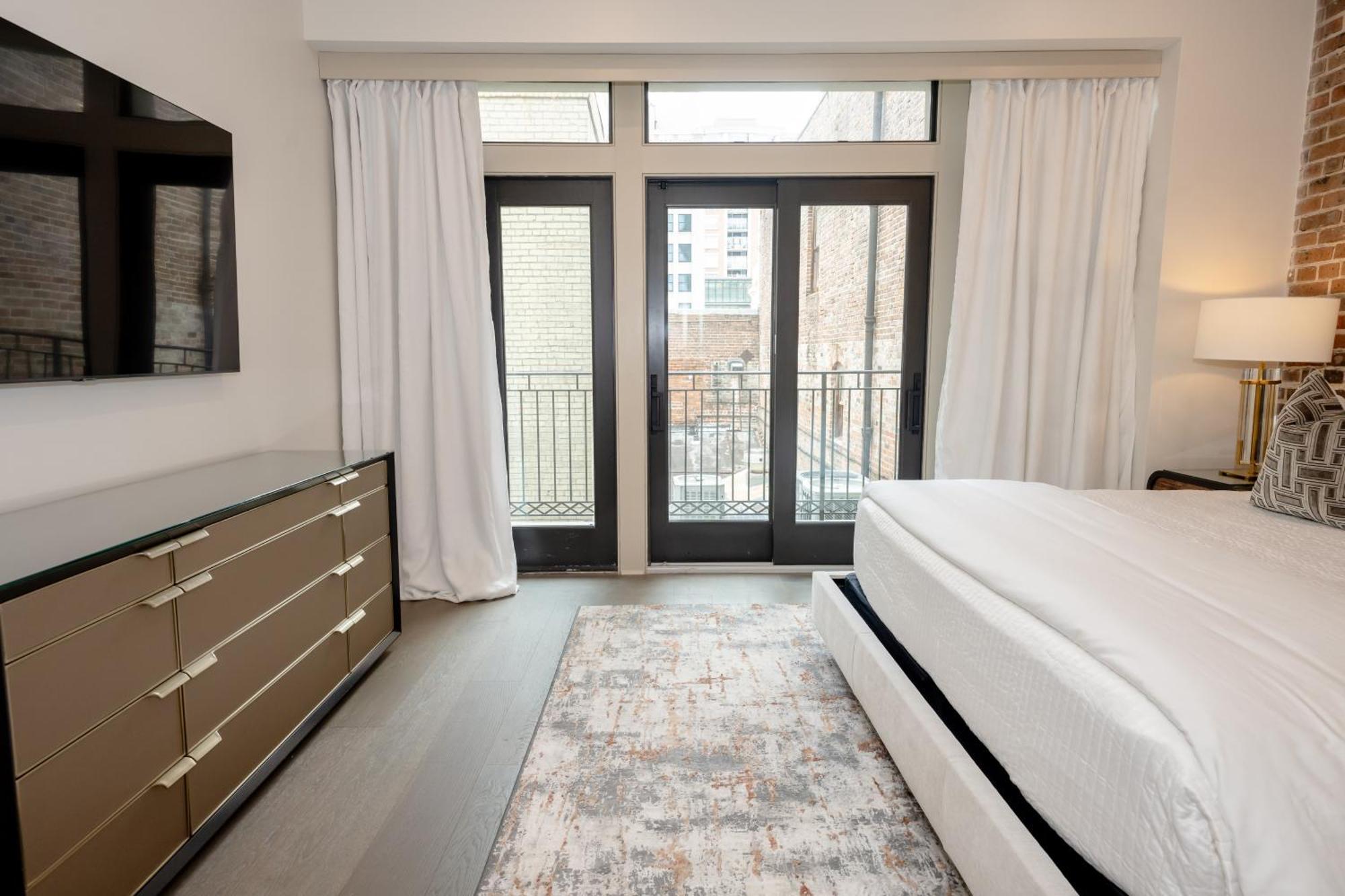 Harcol House Hotell New Orleans Exteriör bild