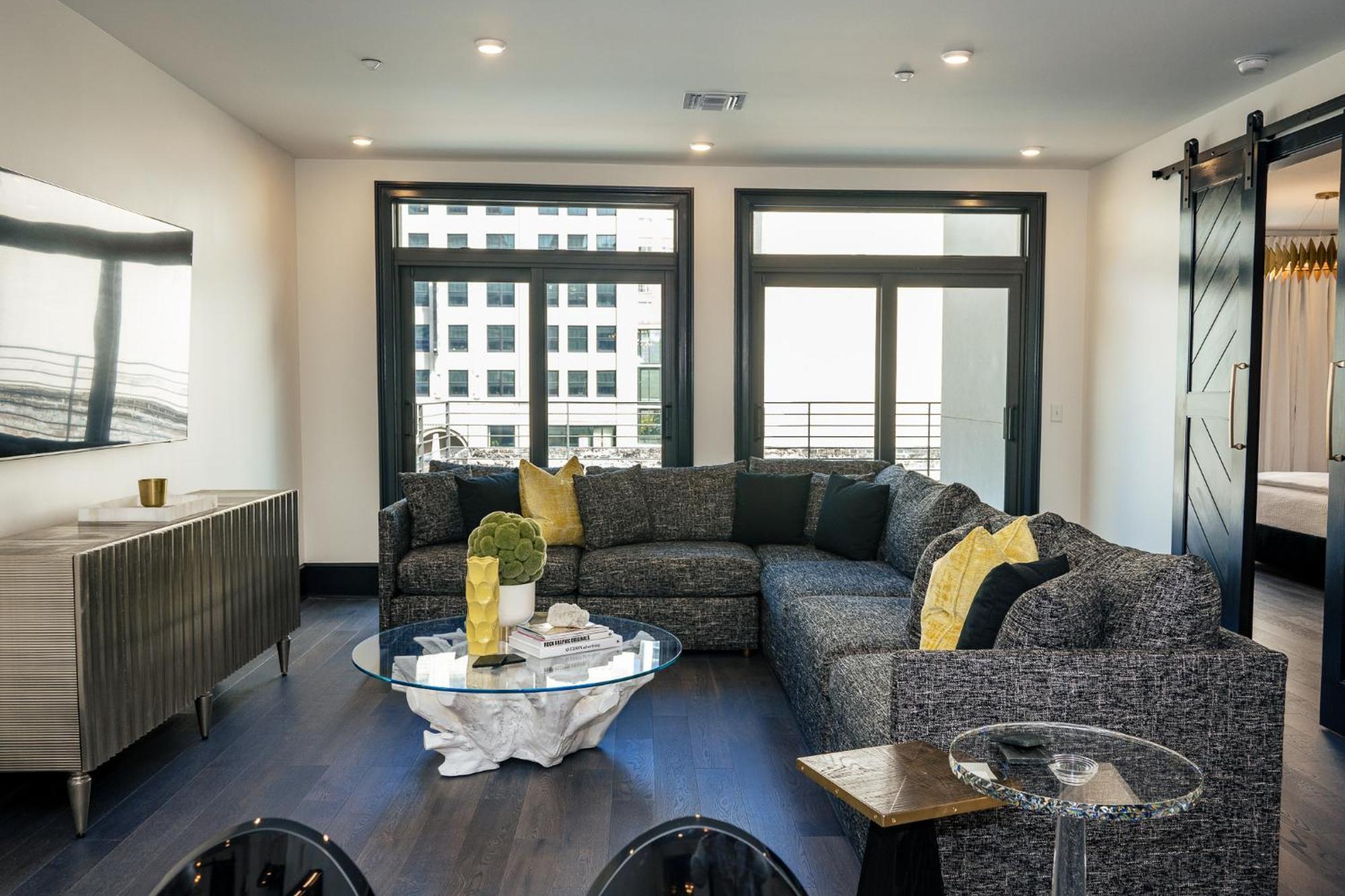Harcol House Hotell New Orleans Exteriör bild