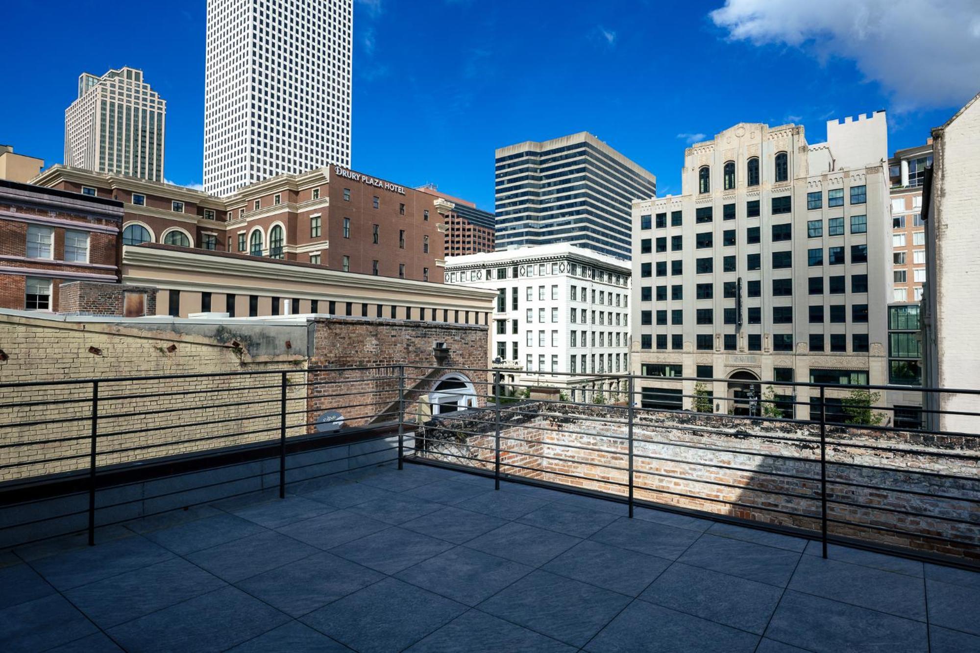 Harcol House Hotell New Orleans Exteriör bild
