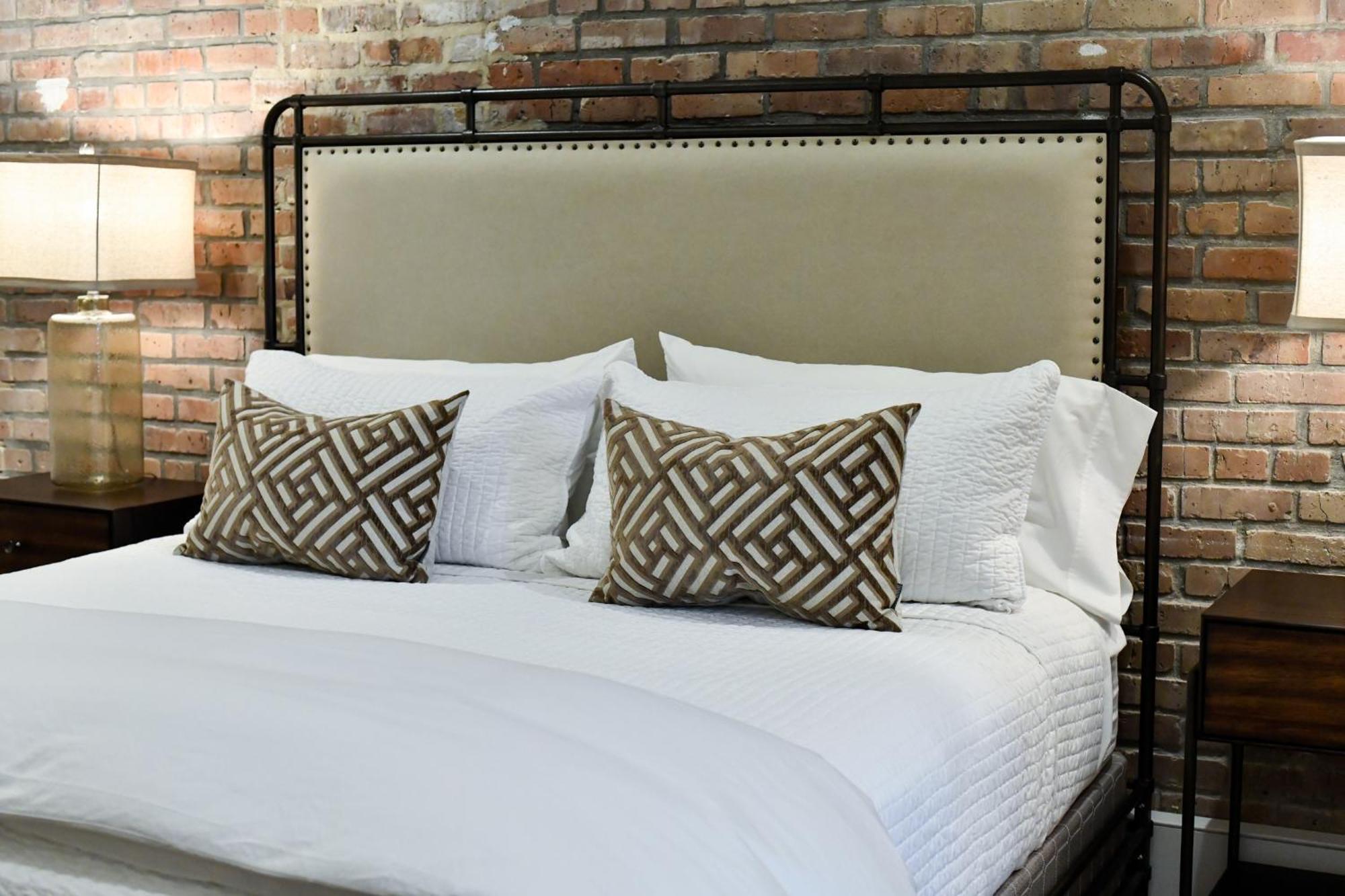 Harcol House Hotell New Orleans Exteriör bild