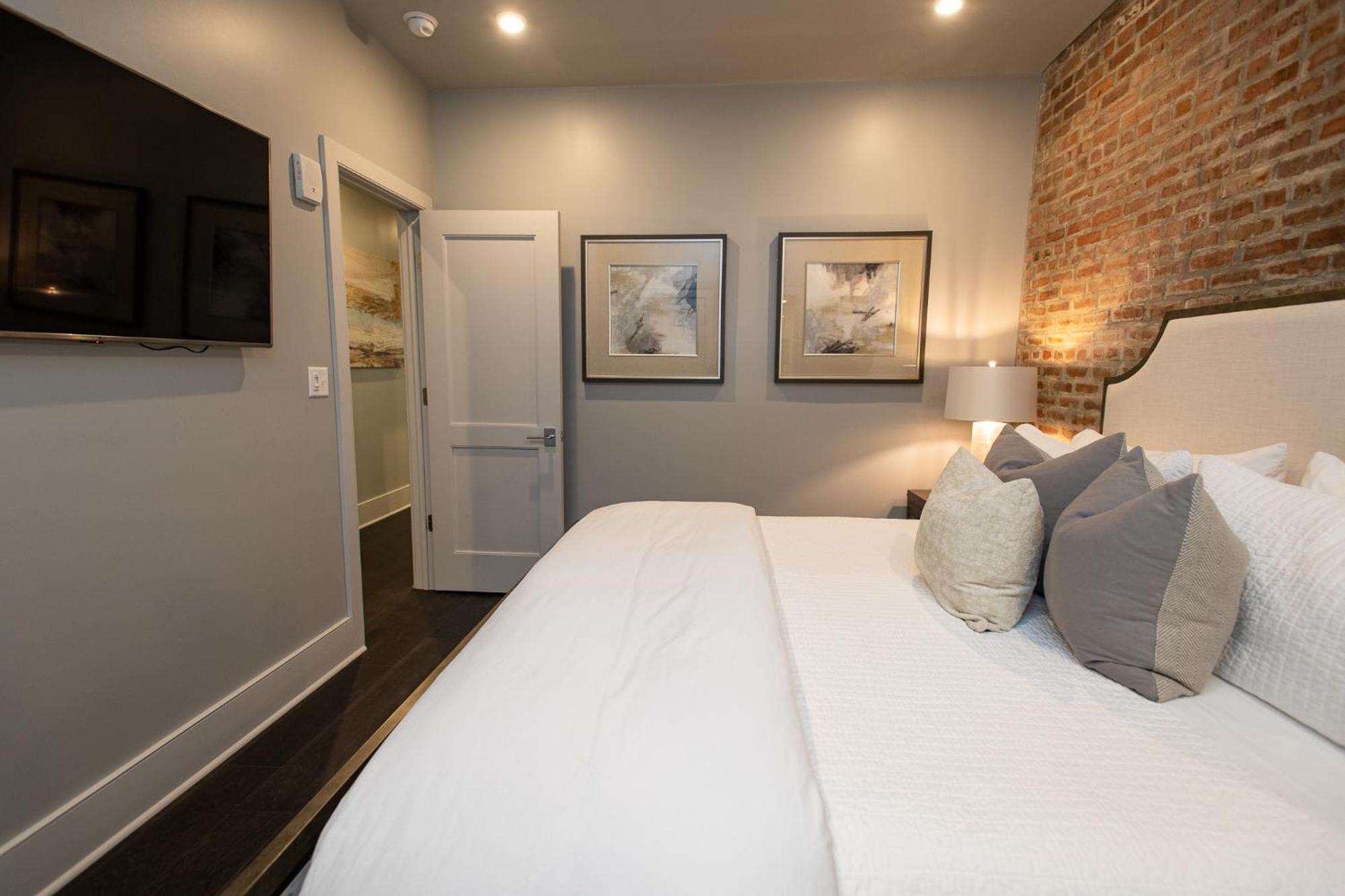 Harcol House Hotell New Orleans Exteriör bild