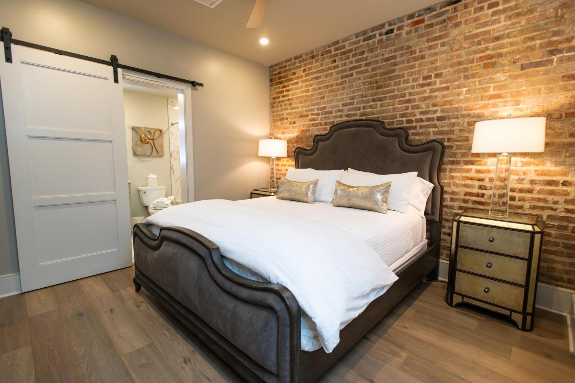 Harcol House Hotell New Orleans Exteriör bild