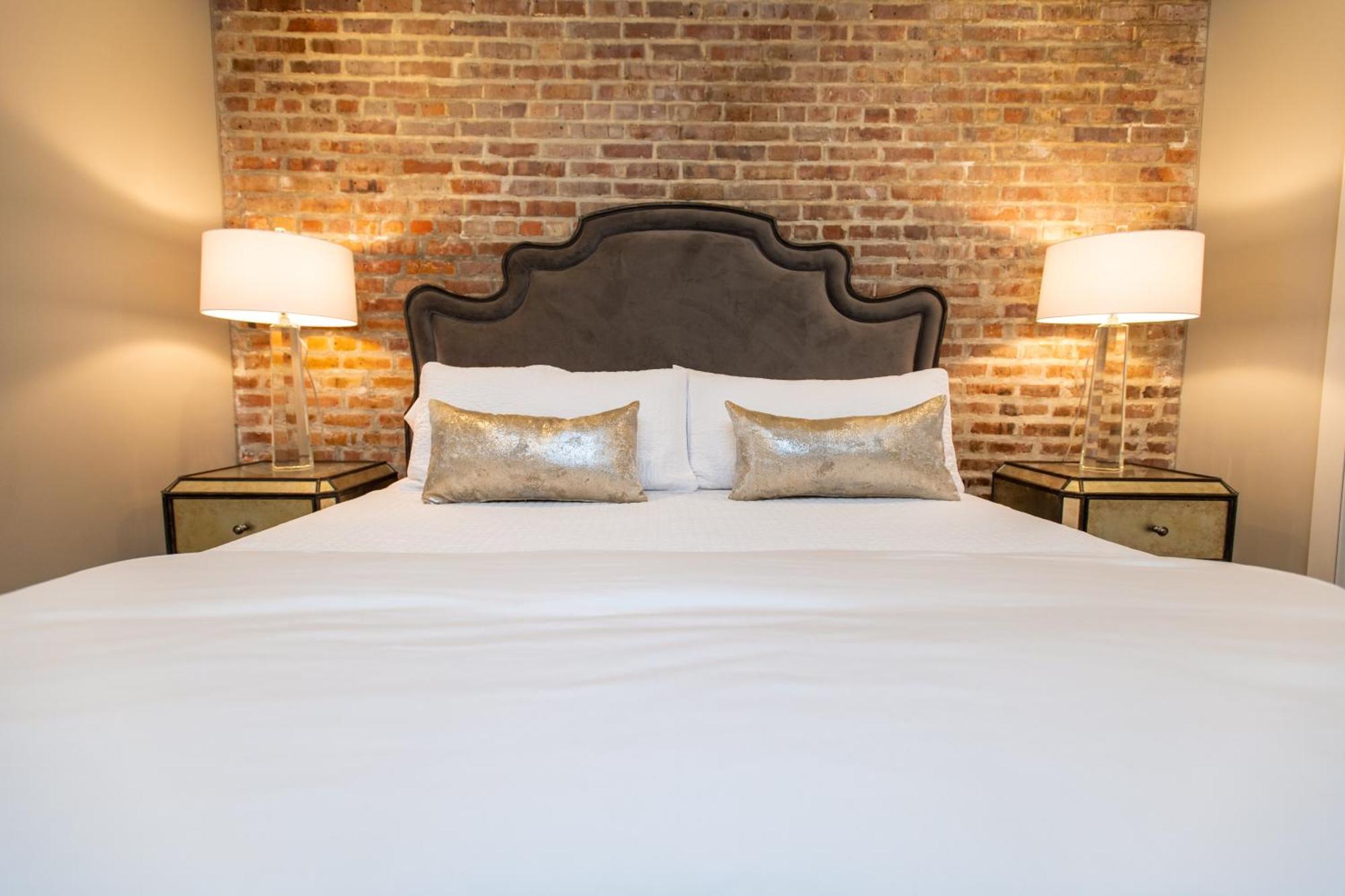 Harcol House Hotell New Orleans Exteriör bild