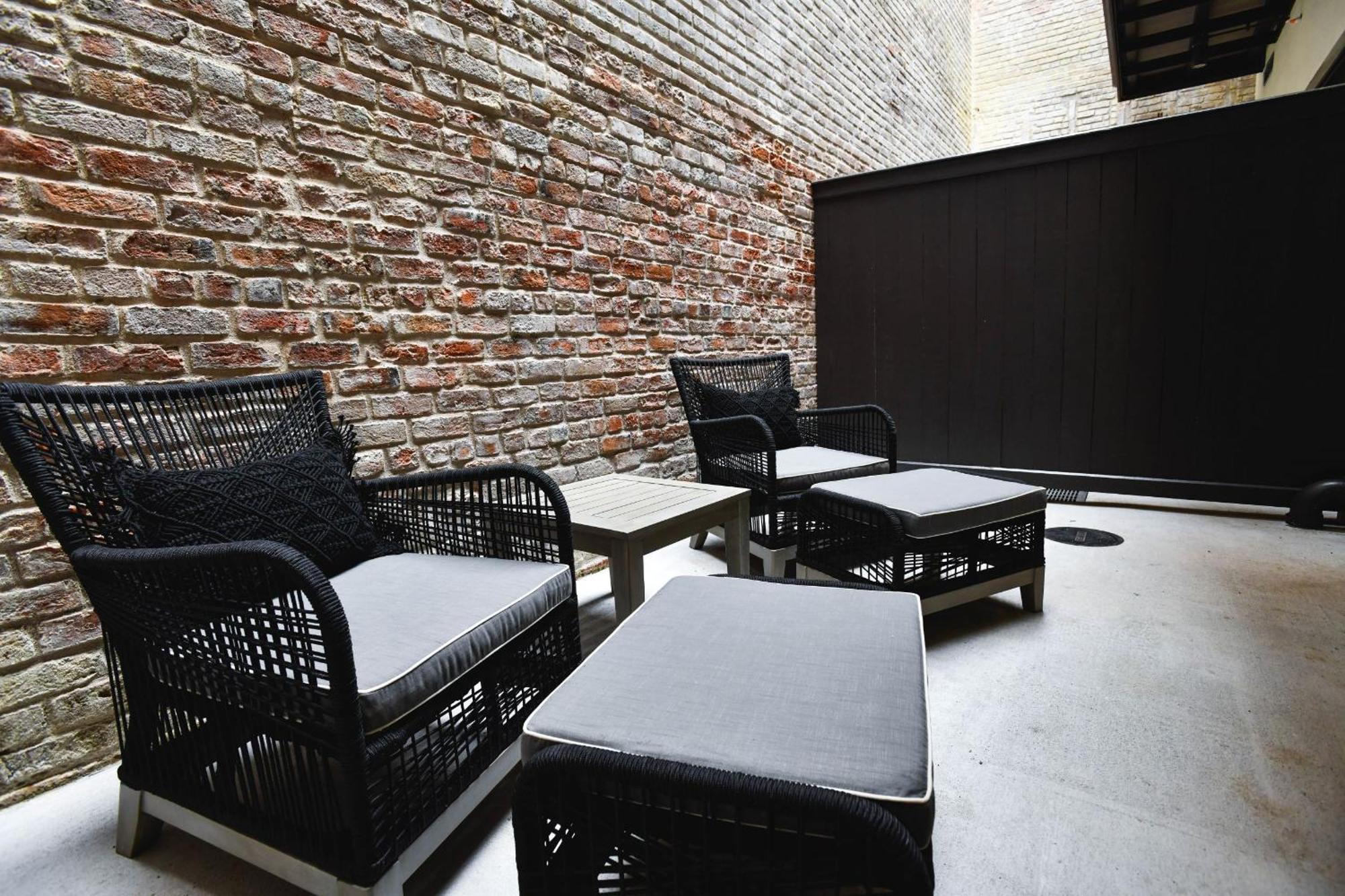 Harcol House Hotell New Orleans Exteriör bild
